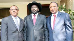 نشست اضطراری رهبران آفریقا درباره بحران سودان جنوبیپرسش و پاسخ: درگیری‌های سودان جنوبی<dc:title />          