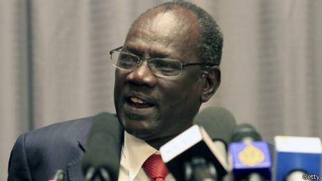 ژنرال ارتش سودان جنوبی در کمین کشته شد