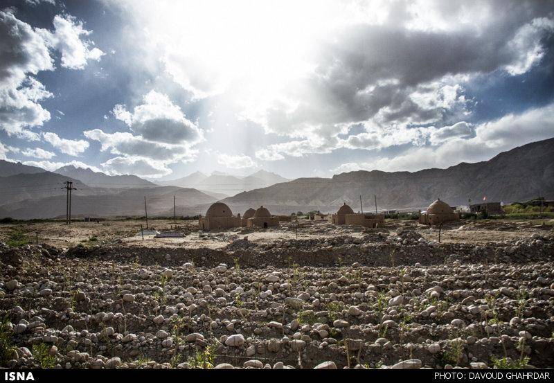 منطقه تاجیک نشین در چین/تصاویر