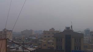 'سقوط آزاد ایران در آلودگی هوا'؛ نظرات و مشاهدات شما