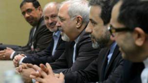 پلیس ایران وجود 'تهدید' علیه مذاکره‌کنندگان هسته‌ای را رد کرد