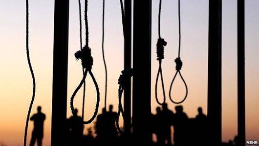اعدام دست‌کم «۱۸ تن» طی ماه گذشته اخبار روز