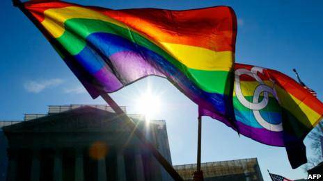 منع 'تبلیغ' همجنس‌گرایی در روسیه؛ قانونی که برای آمریکا غریبه نیست