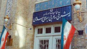 وزارت امورخارجه ایران، سفیر پاکستان را احضار کرد