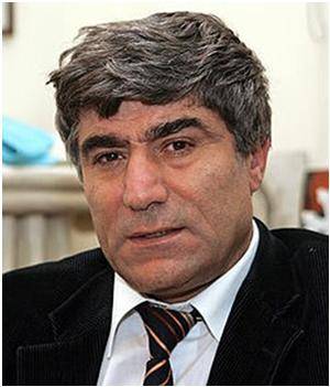 یادی از هراند دینک، روزنامه نگار شهید ارمنی تبار ترکیه آرسن نظریان