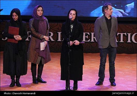 سیمرغ های سی و دومین جشنواره فیلم فجر اهدا شد اخبار روز