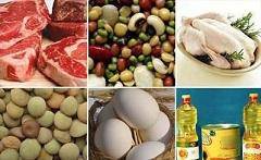 گزارش بانک مرکزی از قیمت موادغذایی