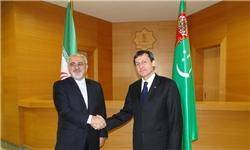 رایزنی وزرای خارجه ایران و ترکمنستان در تهران