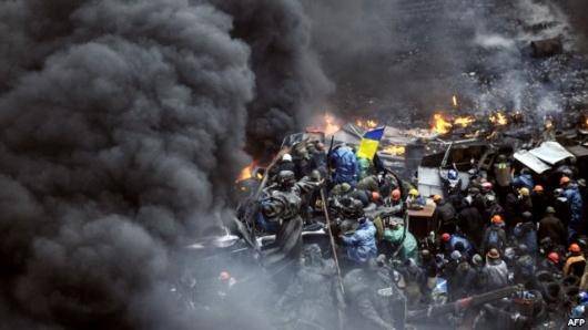 خشونت‌ها در اوکراین علی‌رغم برقراری آتش‌بس ادامه دارد اخبار روز