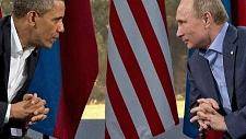 اوباما: سوریه و اوکراین صفحه شطرنج نیستند