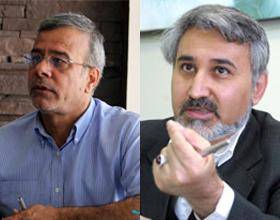 محمدرضا خاتمی و محمد کیانوش راد هم نامه مردمی برای رفع حصر را امضا کردند