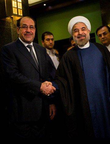 عراق از ایران 195 میلیون دلار اسلحه و مهمات می‌خرد
