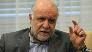 وزیر نفت: در تهران دیگر بنزین تولیدی پتروشیمی‌‌ها توزیع نمی‌شود