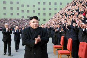 "کیم جونگ اون" تنها نامزد انتخابات سراسری کره‌شمالی‌!