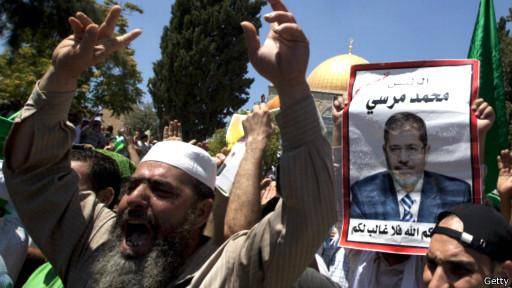 دادگاه مصری فعالیت‌ جنبش حماس را ممنوع کرد
