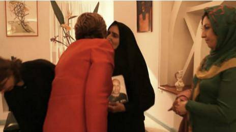 واکنش محافظه‌کاران و نمایندگان مجلس به دیدار اشتون با زنان فعال ایرانی
