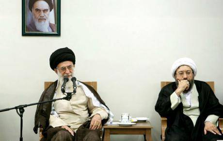 رئیس قوه قضائیه دولت روحانی را تهدید به برخورد با هیات‌های خارجی کرد