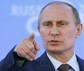 پوتین: نباید روسیه را سرزنش کرد