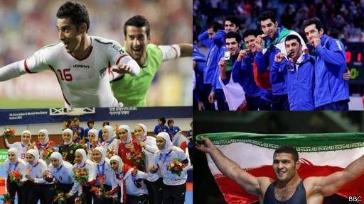 مهمترین دستاورد ورزشی ایران در سال ۹۲ چه بوده است؟