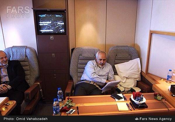 ورود تیم مذاکره ایرانی به وین/تصاویر