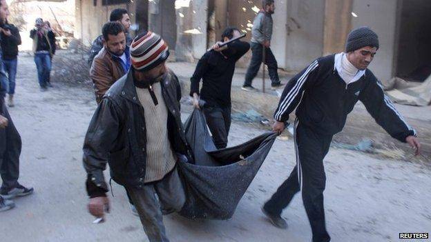 سازمان ملل: شورشیان سوریه دست به اعدام‌های دسته‌جمعی زده‌اند