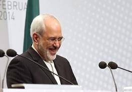 پیام نوروزی ظریف به ایرانیان خارج از کشور