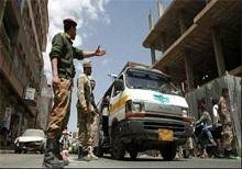 ربوده شدن دو کارمند سازمان ملل در یمن