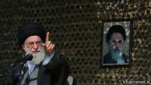 سفر آیت‌الله خامنه‌ای به مناطق عملیاتی جنگ ایران و عراق