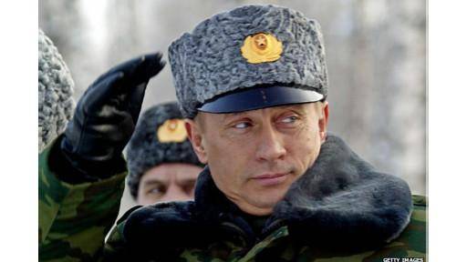 آیا پوتین رویای احیای شوروی سابق را دارد؟
