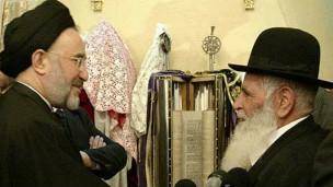 درگذشت رهبر مذهبی پیشین یهودیان ایران