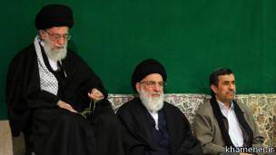 بازگشت احمدی نژاد به عرصه سیاست ایران؟