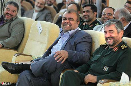 تائید رسمی حضور سپاه در صنعت نفت ایران