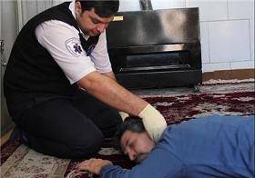 ۱۱ نفر در اصفهان از خطر مرگ نجات یافتند