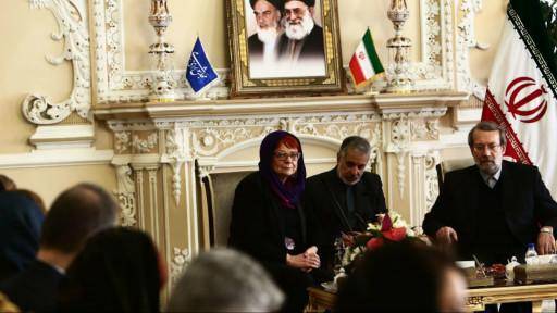 سفر هیئت پارلمانی ایران به اروپا لغو شد