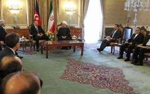 ۳ یادداشت تفاهم ویک موافقتنامه بین تهران و باکو