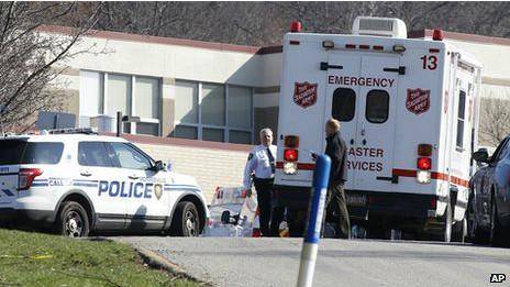 چاقوکشی در یک دبیرستان آمریکا بیست زخمی بر جا گذاشت