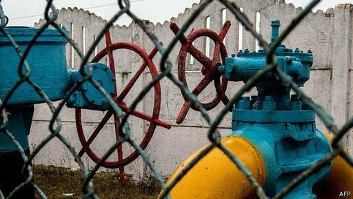 آمریکا: روسیه از منابع گاز برای اعمال زور استفاده می‌کند