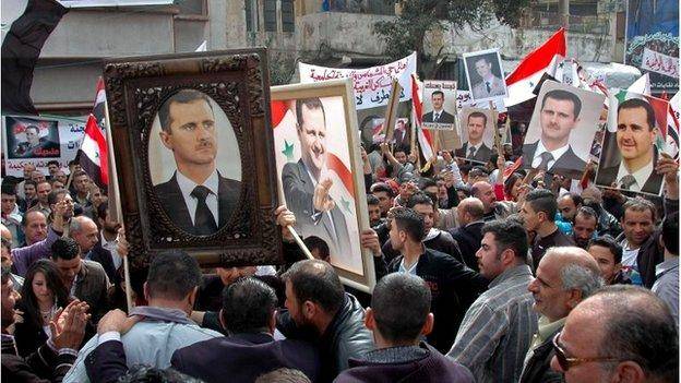 چرا بشار اسد مطمئن است که ماندنی است؟