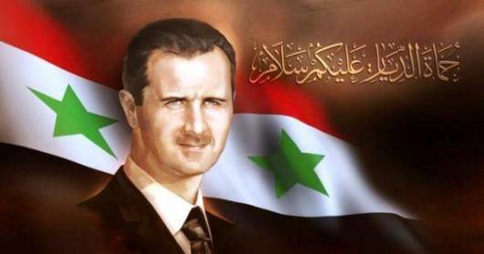 اسد و همکارانش با امیدواری و اطمینان بیشتری اظهار میدارند که شورشیان دیگر خطری برای سقوط حکومت او نیستند و خیلی از دیپلماتهای غربی ضمن باور به اینکه درگیری ها ادامه خواهد یافت ولی نظر فوق را پذیرفته اند