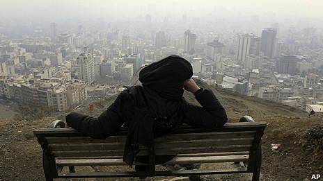 وزارت بهداشت ایران: هر ساعت دو نفر در ایران به علت آلودگی هوا می‌میرند