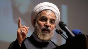 انتقاد حسن روحانی از 'تخریب دولت با هزینه بیت‌المال'