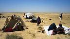آسیب‌دیدگان سیل در شمال افغانستان به دشت لیلی پناه بردند