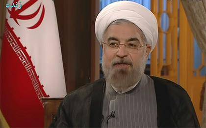 روحانی: اقلیتی از رفع تحریم ها عصبانی هستند/ هدف دولت، بهبود زندگی مردم است/قول هایم یادم هست و به خوبی می‌دانم چه باید بکنم