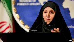 ایران اتهام آمریکا در مورد حمایت از تروریسم را رد کرد