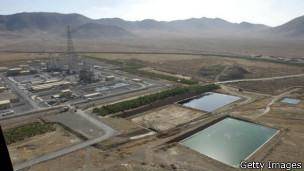 راکتور آب سنگین ایران با هدف کاهش تولید پلوتونیوم بازطراحی می شود