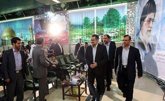 اختناق در نمایشگاه بین المللی کتاب در تهران اخبار روز