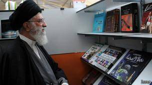 آیت‌الله خامنه‌ای امسال به نمایشگاه کتاب تهران نمی‌رود
