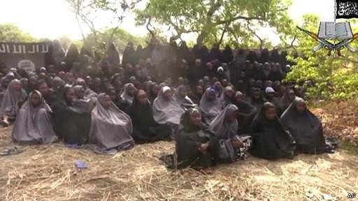 نیجریه "آماده" گفتگو با بوکو حرامانتشار ویدیویی با تصاویر 'دختران ربوده شده' در نیجریه<dc:title />          