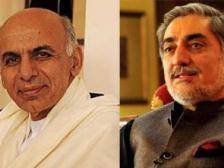 اعلام نتیجه نهایی انتخابات افغانستان: عبدالله عبدالله و احمد زی به دور دوم رفتند