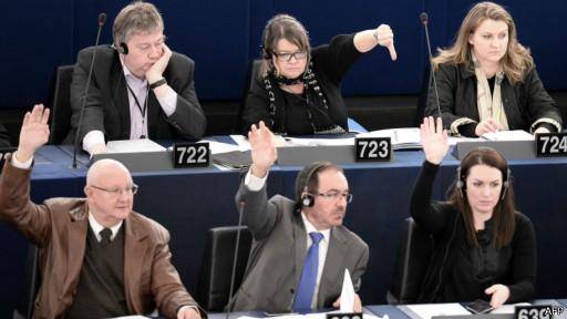 پارلمان اروپا برای مردم اروپا چه کار کرده؟